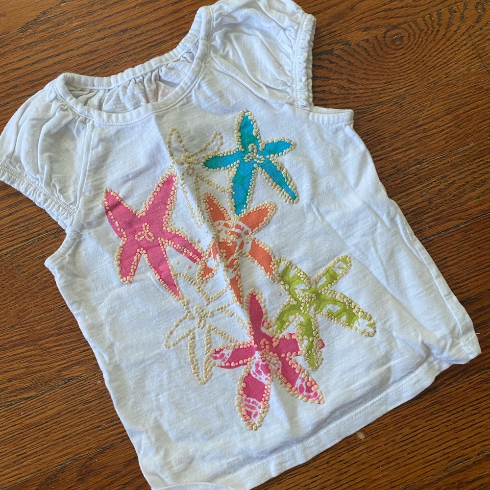 🌿3/$10 Starfish T